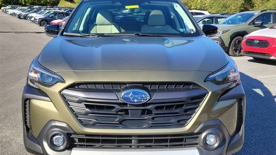 2024 Subaru Outback