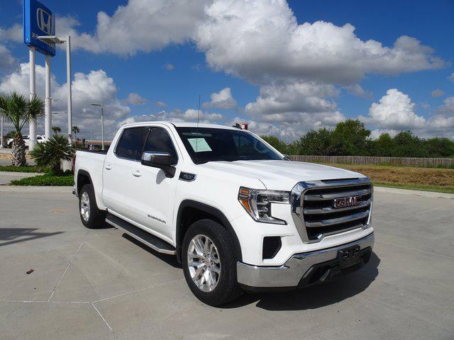 2020 gmc sierra 1500 sle
