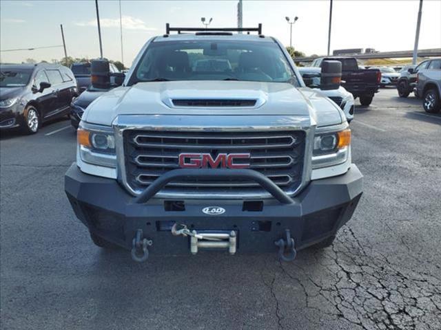 2018 gmc sierra 2500 base