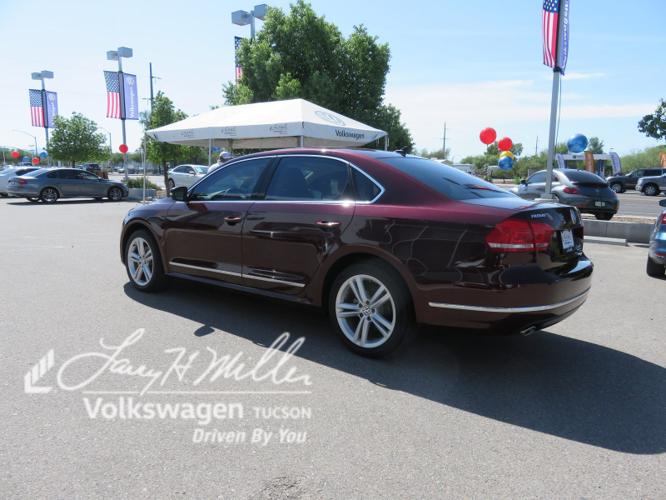 used 2013 volkswagen passat tdi sel premium tucson, az 85705 for sale in tucson, arizona