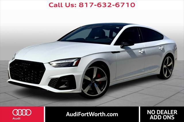 2024 audi a5 sportback 45 s line premium plus