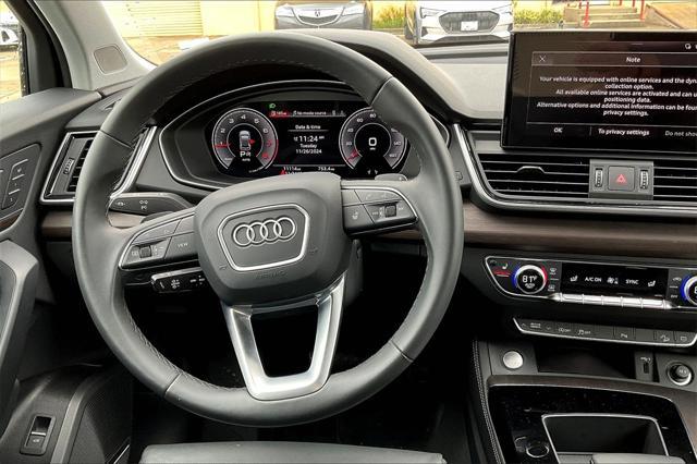 2024 audi q5 45 s line premium plus