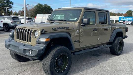 2020 Jeep Gladiator