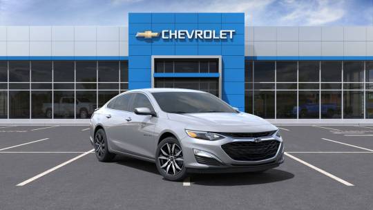 2025 Chevrolet Malibu
