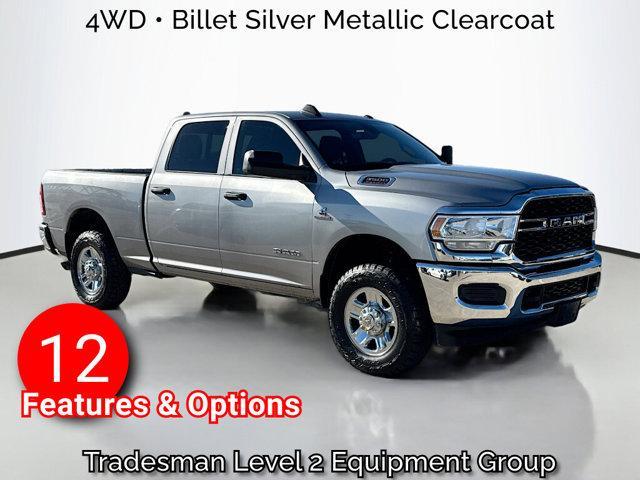 2021 ram 3500 tradesman crew cab 4x4 6'4' box