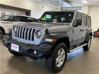 2019 Jeep Wrangler s
