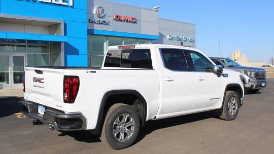 2024 GMC Sierra 1500