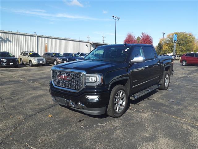 2016 gmc sierra 1500 denali