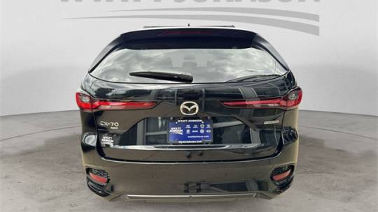 2025 Mazda CX-70