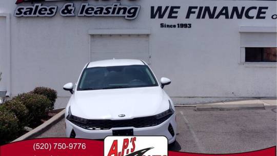 2021 Kia K5
