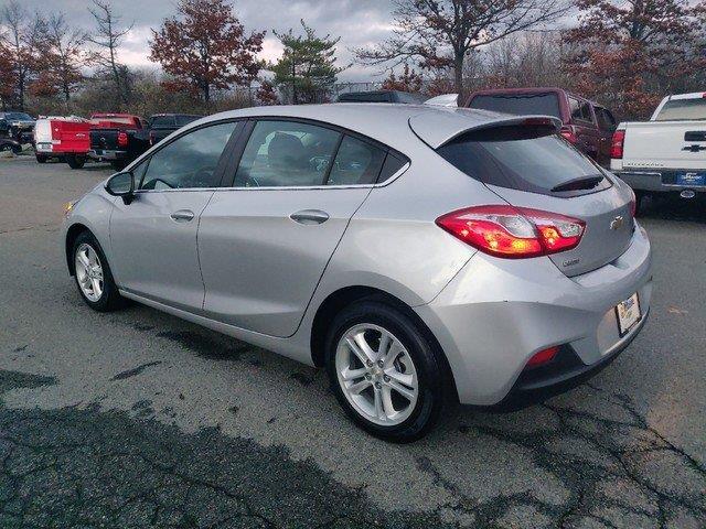 2018 chevrolet cruze lt auto lt auto 4dr hatchback for sale in east providence, rhode island