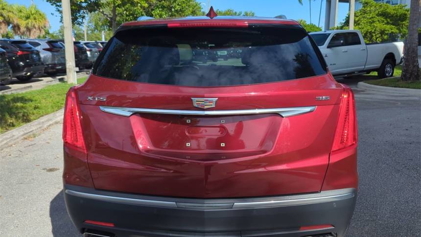 2018 cadillac xt5 luxury