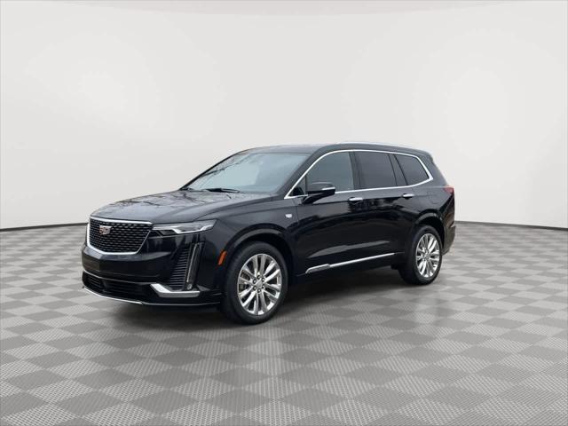 2020 cadillac xt6 premium luxury awd