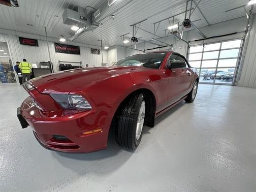 2013 ford mustang in saint louis, missouri