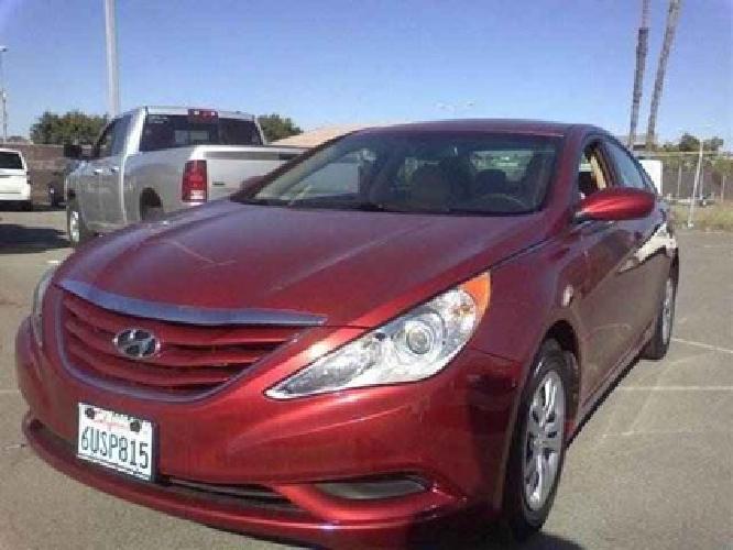 2012 hyundai sonata gls sedan 4d in el cajon, ca
