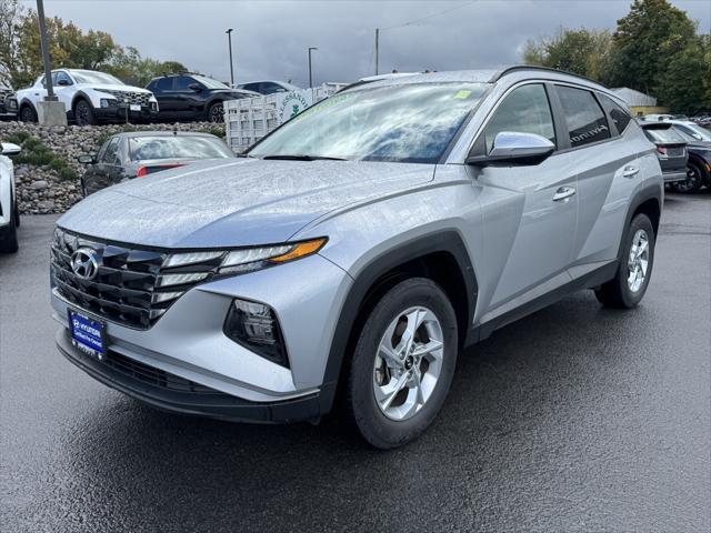 2022 hyundai tucson sel