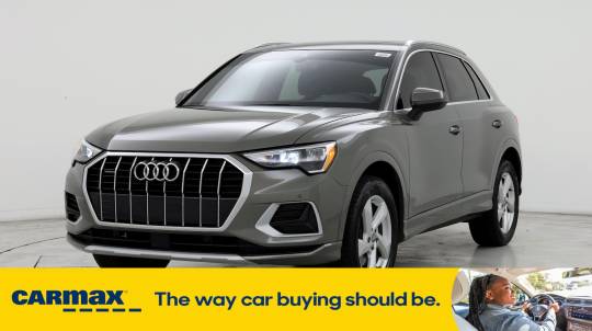 2020 Audi Q3
