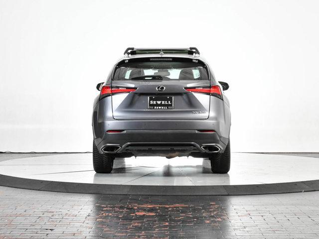 2019 lexus nx 300 base