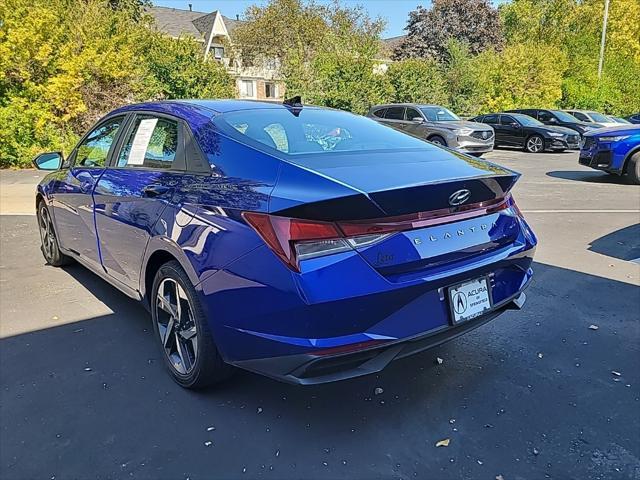2023 hyundai elantra sel
