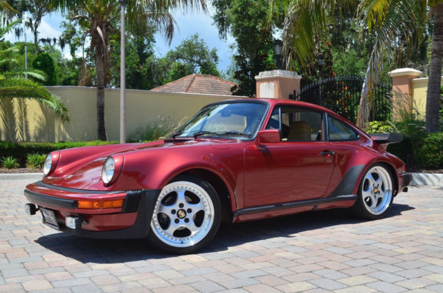 4,931 miles! 1982 911 sc wide body preserved by collector watch video