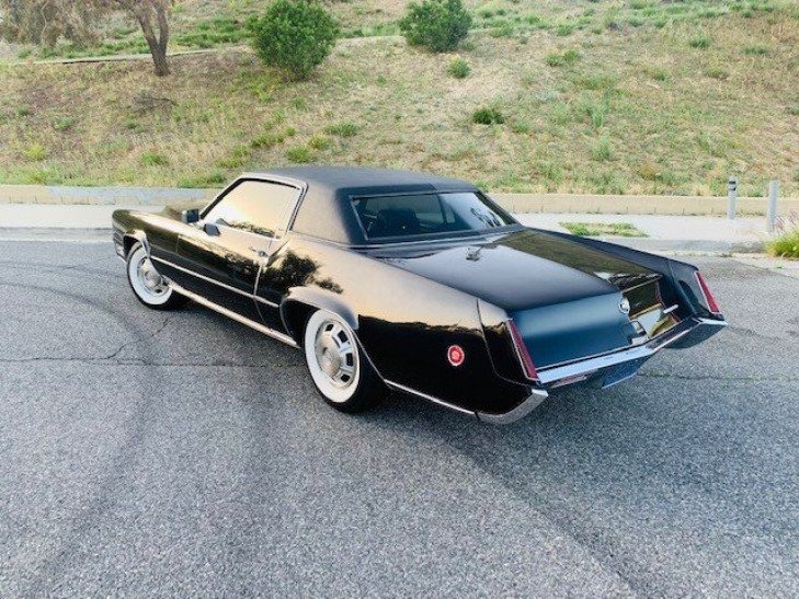 cadillac eldorado