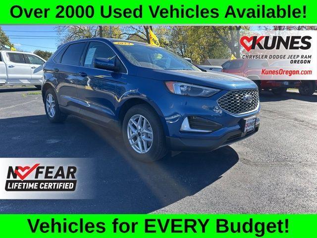 2024 ford edge sel