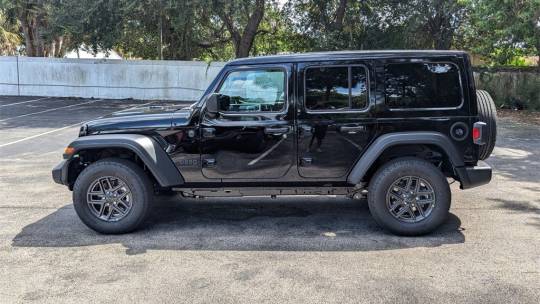 2024 Jeep Wrangler