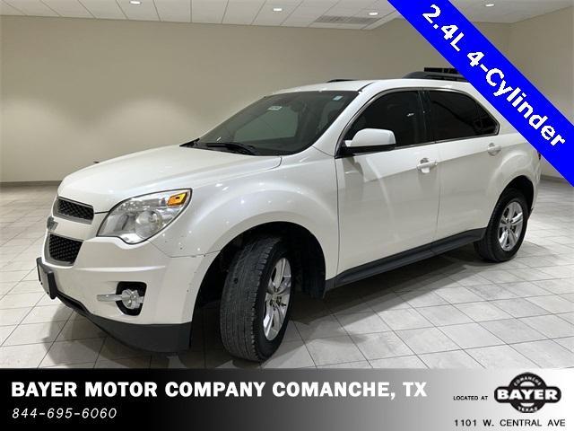 2014 chevrolet equinox 2lt