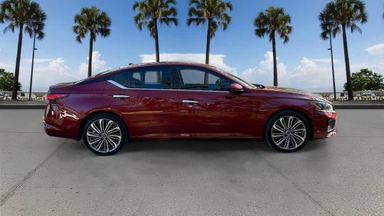2024 Nissan Altima