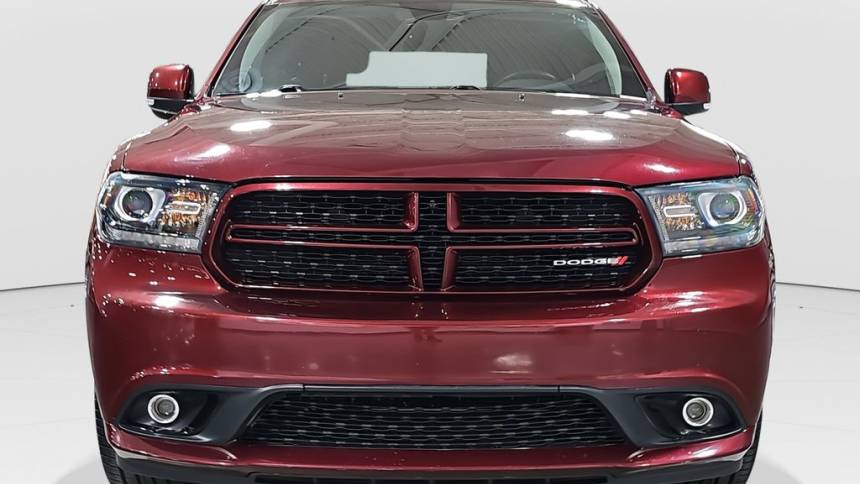 2017 dodge durango gt