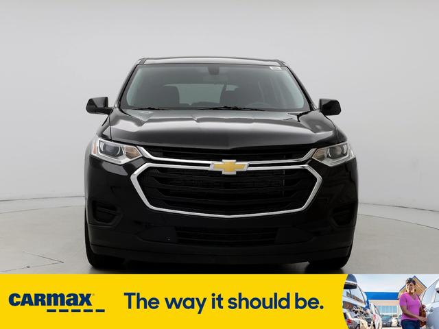 2021 chevrolet traverse ls