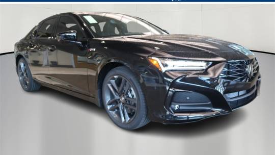 2025 Acura TLX