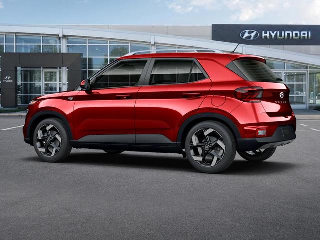2023 hyundai venue limited