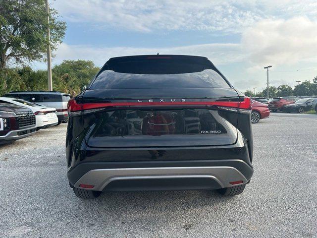 2023 lexus rx 350 luxury