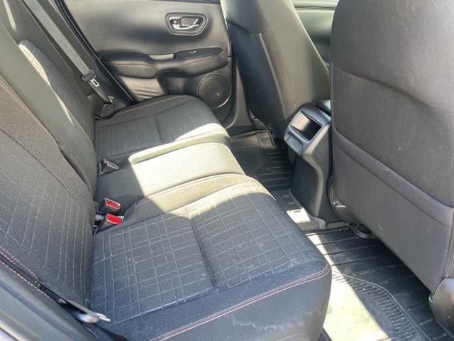 2024 honda hr-v 2wd sport