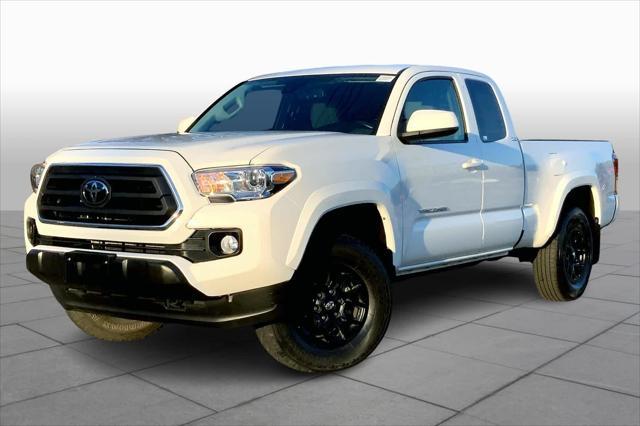 2022 toyota tacoma sr5
