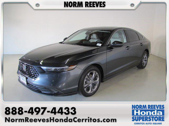 2024 honda accord ex 1.5t