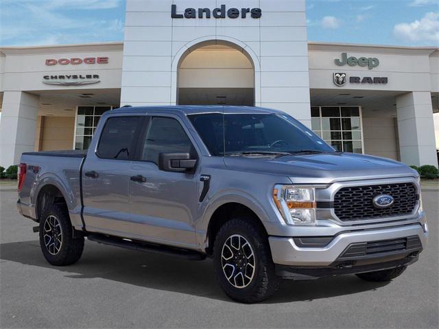 2022 ford f-150 xl