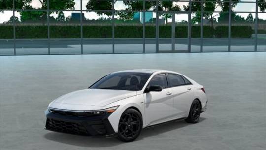 2025 Hyundai Elantra