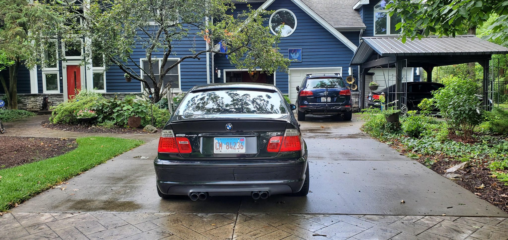 2004 bmw 330i zhp 6-speed