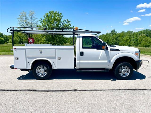 2013 ford f-250 xl