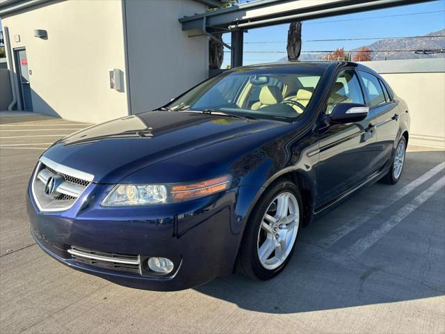 2008 acura tl 3.2