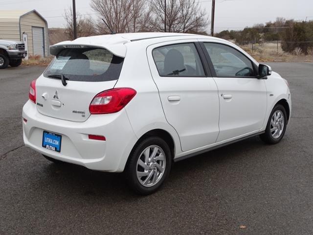 used 2017 mitsubishi mirage se santa fe, nm 87507 for sale in santa fe, new mexico
