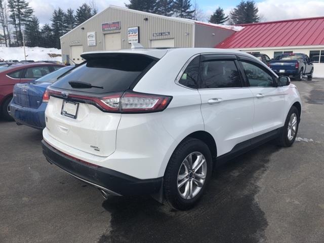 2016 ford edge sel awd sel 4dr crossover for sale in epsom, new hampshire