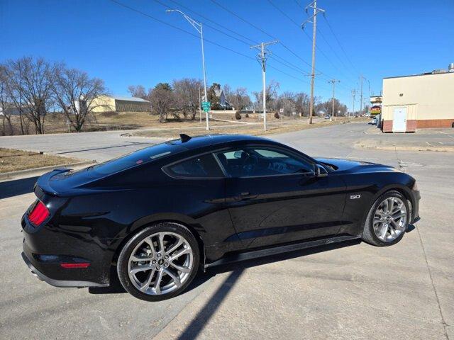 2022 ford mustang in springfield, nebraska