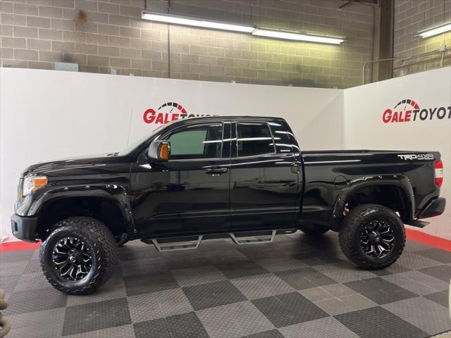 2016 toyota tundra sr5