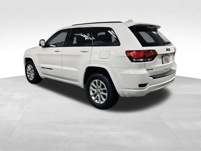 2017 jeep grand cherokee altitude