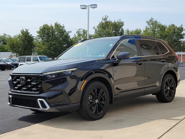 2023 honda cr-v hybrid