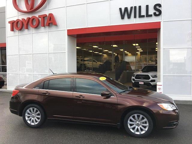 2012 chrysler 200 touring touring 4dr sedan for sale in hollister, idaho