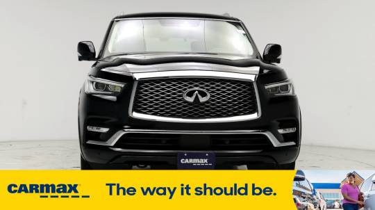 2021 Infiniti QX80